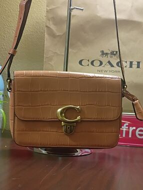Coach Studio Shoulder Bag